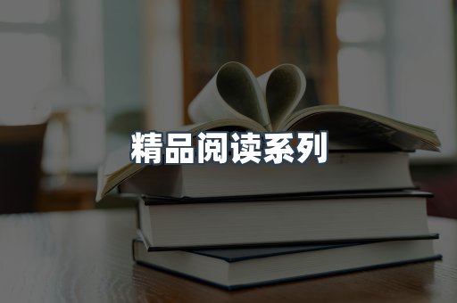 精品阅读系列